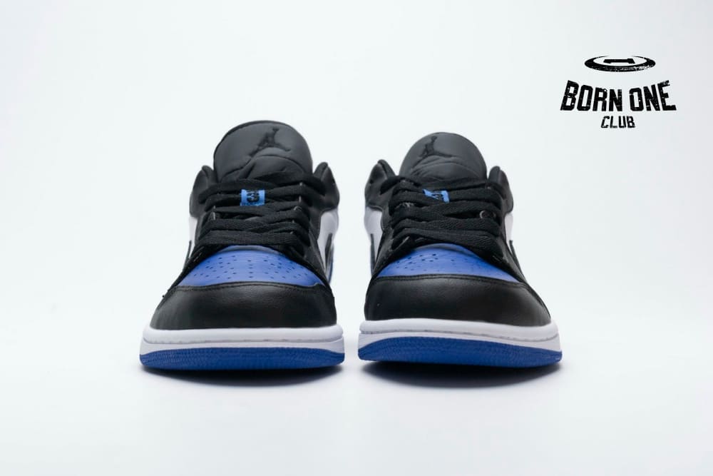 Air Jordan 1 Low Royal Toe CQ9446-400