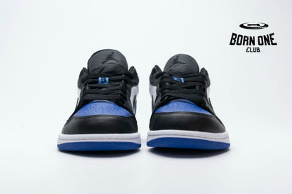 Air Jordan 1 Low Royal Toe CQ9446-400