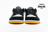 Air Jordan 1 Low Sail University Gold Black 553558-127