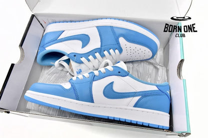 Air Jordan 1 Low SB UNC CJ7891-401