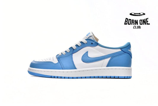 Air Jordan 1 Low SB UNC CJ7891-401