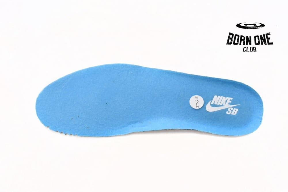 Air Jordan 1 Low SB UNC CJ7891-401