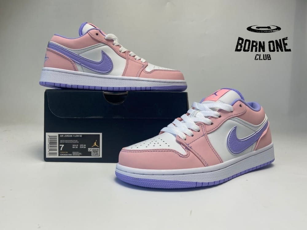 Air Jordan 1 Low SE Arctic Punch CK3022-600