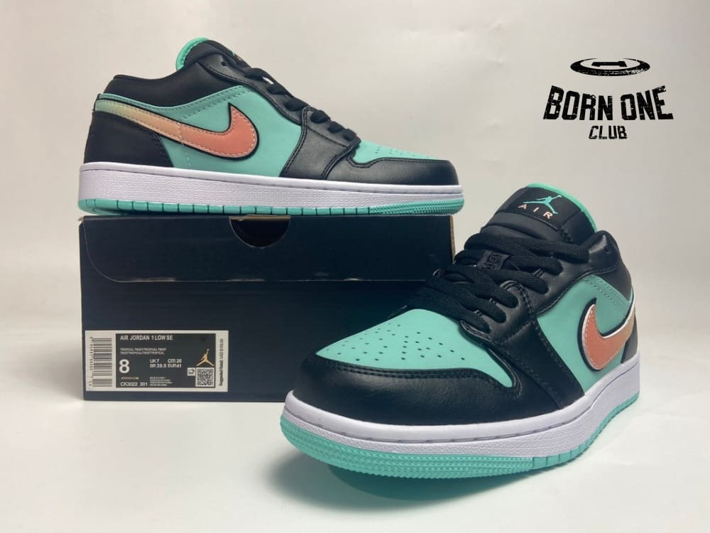 Air Jordan 1 Low SE Tropical Twist CK3022-301