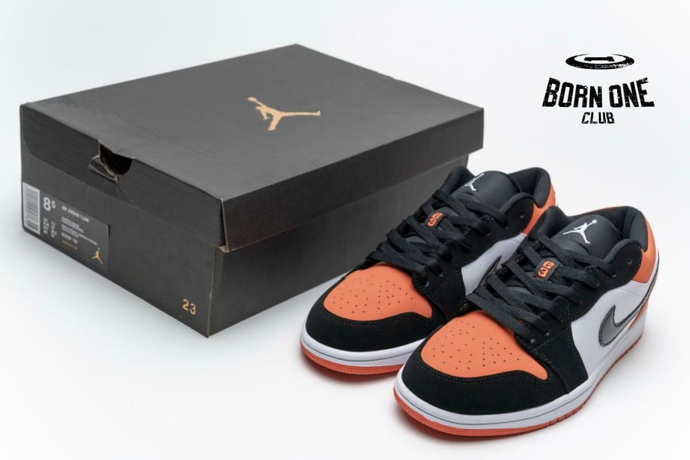 Air Jordan 1 Low Shattered Backboard 553558-128