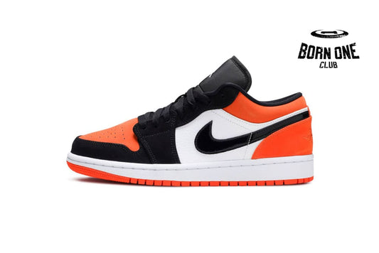 Air Jordan 1 Low Shattered Backboard 553558-128