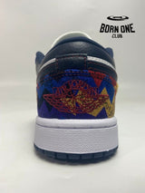 Air Jordan 1 Low Sweater CZ8659-100