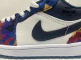 Air Jordan 1 Low Sweater CZ8659-100