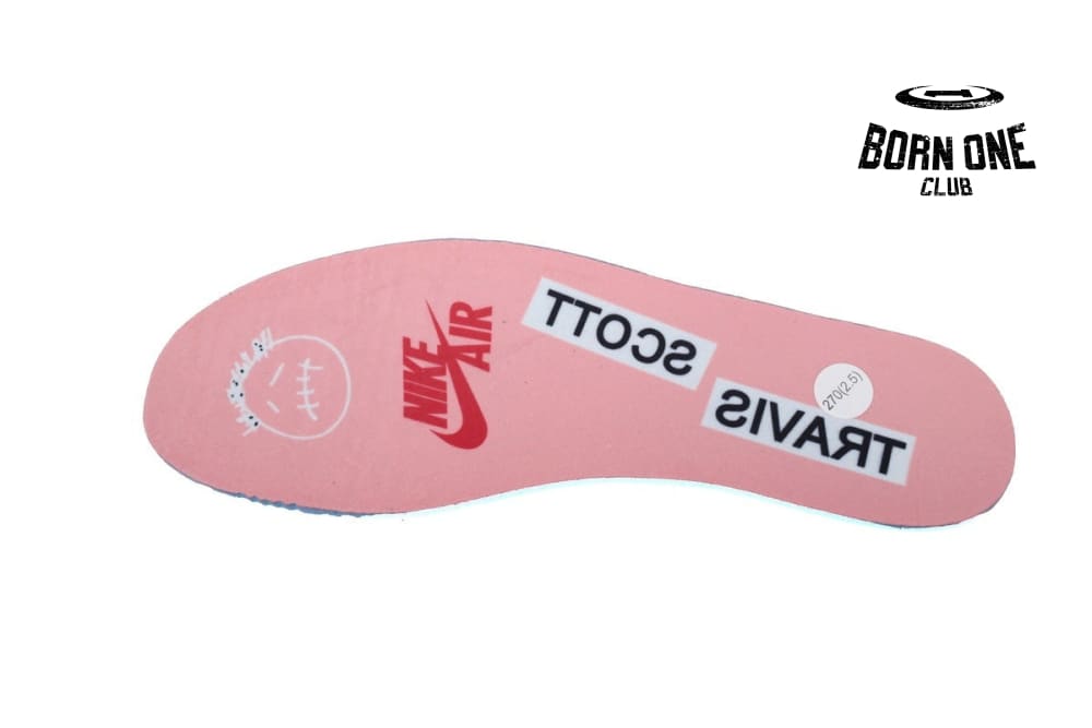 Air Jordan 1 Low Travis Scott OG White Pink DM7866-600
