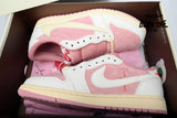 Air Jordan 1 Low Travis Scott OG White Pink DM7866-600