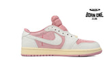 Air Jordan 1 Low Travis Scott OG White Pink DM7866-600