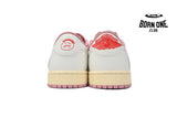 Air Jordan 1 Low Travis Scott OG White Pink DM7866-600