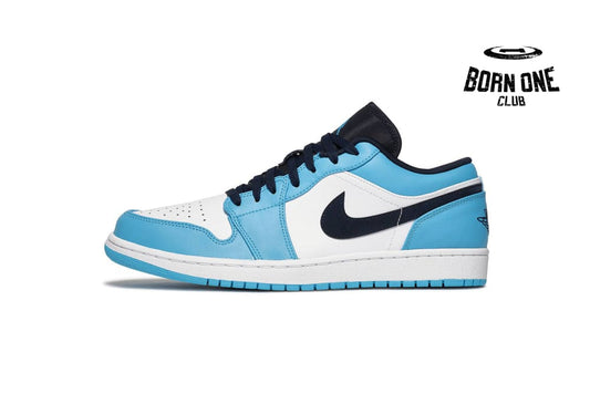 Air Jordan 1 Low UNC 553558-144