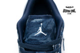Air Jordan 1 Low Washed Denim CZ8455-100