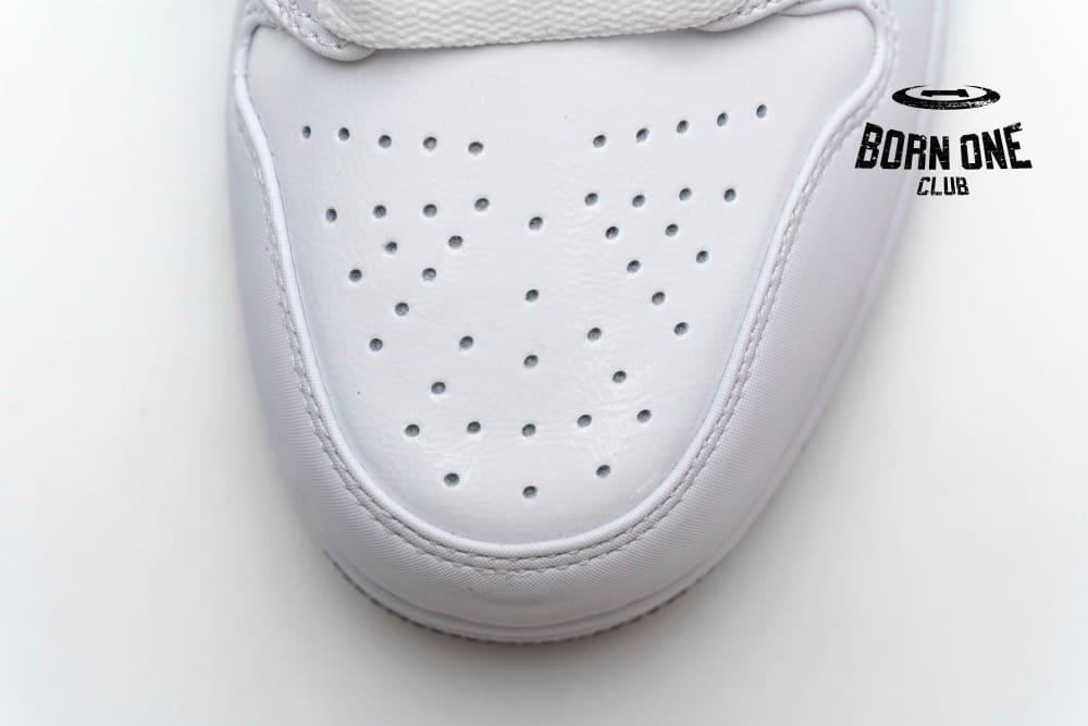 Air Jordan 1 Low White Multi-Color CW7009-100