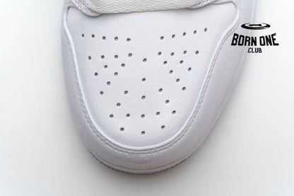 Air Jordan 1 Low White Multi-Color CW7009-100