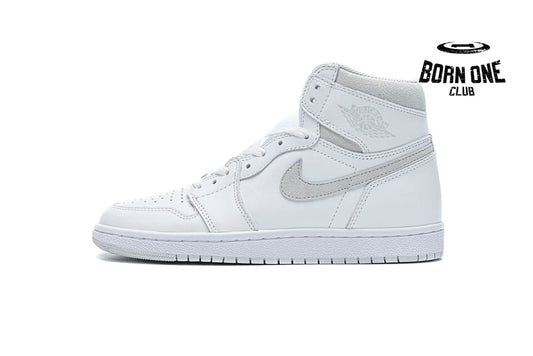 Air Jordan 1 Retro High 85 Neutral Grey BQ4422-100