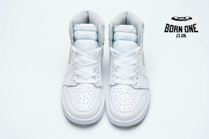 Air Jordan 1 Retro High 85 Neutral Grey BQ4422-100