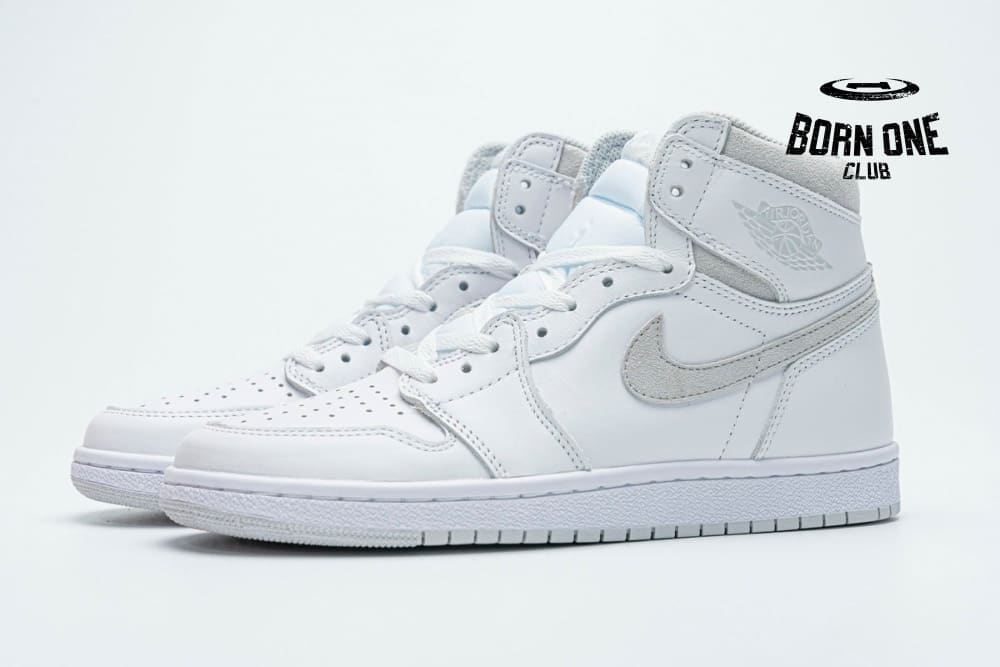 Air Jordan 1 Retro High 85 Neutral Grey BQ4422-100