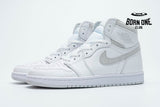 Air Jordan 1 Retro High 85 Neutral Grey BQ4422-100