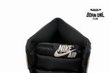 Air Jordan 1 Retro High Black Crimson Tint 555088-081