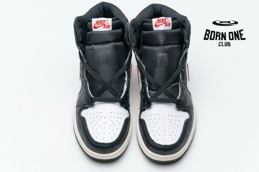 Air Jordan 1 Retro High Black Gym Red 555088-061