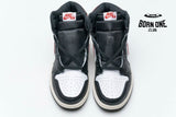 Air Jordan 1 Retro High Black Gym Red 555088-061