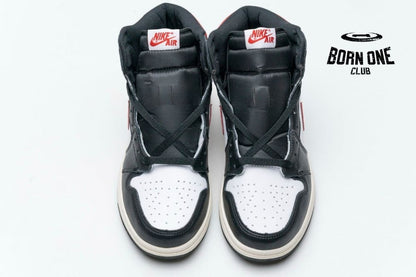 Air Jordan 1 Retro High Black Gym Red 555088-061