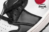 Air Jordan 1 Retro High Black Gym Red 555088-061