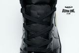 Air Jordan 1 Retro High Black Metallic Gold 555088-032