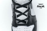 Air Jordan 1 Retro High Black Toe 555088-125