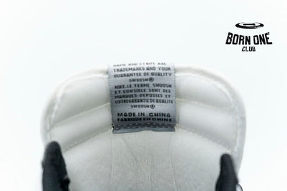 Air Jordan 1 Retro High Black White 555088-010