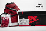 Air Jordan 1 Retro High Bred Banned 555088-001