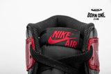 Air Jordan 1 Retro High Bred Banned 555088-001