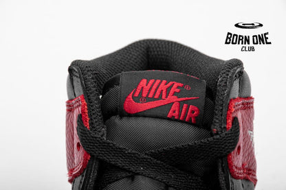 Air Jordan 1 Retro High Bred Banned 555088-001