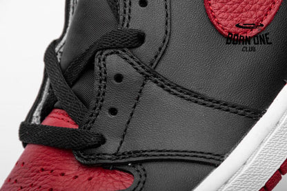 Air Jordan 1 Retro High Bred Banned 555088-001