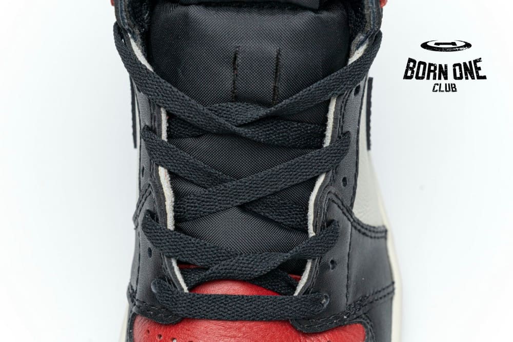 Air Jordan 1 Retro High Bred Toe 555088-610