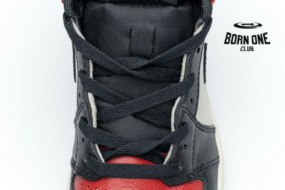 Air Jordan 1 Retro High Bred Toe 555088-610