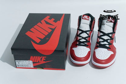 Air Jordan 1 Retro High Chicago 555088-101