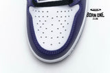 Air Jordan 1 Retro High Court Purple White 555088-500