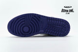 Air Jordan 1 Retro High Court Purple White 555088-500
