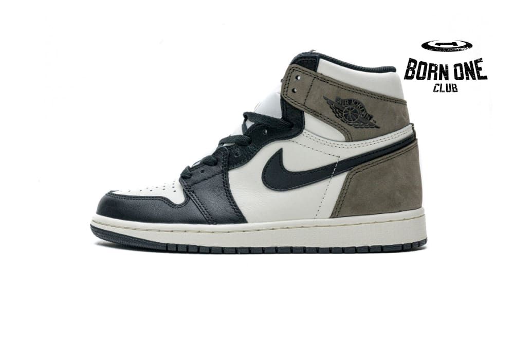 Air Jordan 1 Retro High Dark Mocha 555088-105