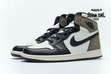 Air Jordan 1 Retro High Dark Mocha 555088-105