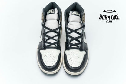 Air Jordan 1 Retro High Dark Mocha 555088-105