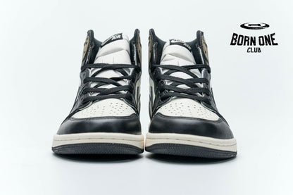 Air Jordan 1 Retro High Dark Mocha 555088-105