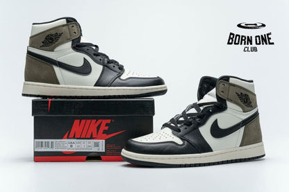 Air Jordan 1 Retro High Dark Mocha 555088-105