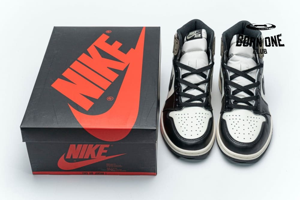 Air Jordan 1 Retro High Dark Mocha 555088-105