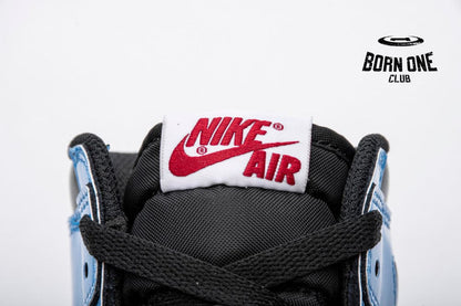 Air Jordan 1 Retro High Fearless UNC Chicago CK5666-100