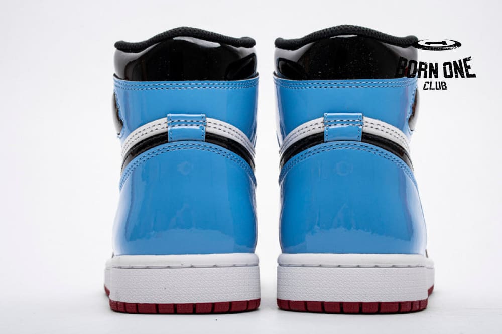 Air Jordan 1 Retro High Fearless UNC Chicago CK5666-100