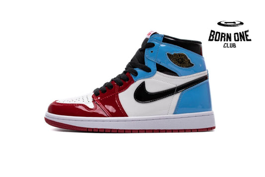 Air Jordan 1 Retro High Fearless UNC Chicago CK5666-100